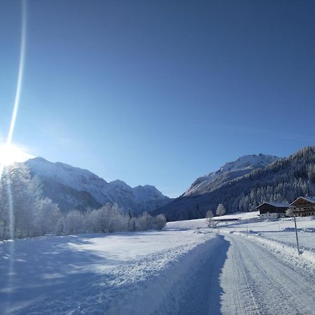 Arche Hof Oebristhof Apartment Kleinarl Luaran gambar