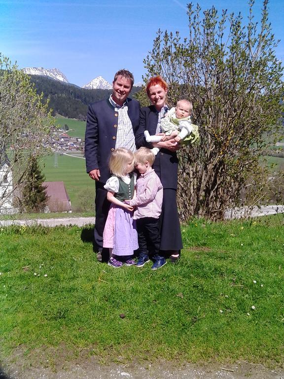 Arche Hof Oebristhof Apartment Kleinarl Luaran gambar