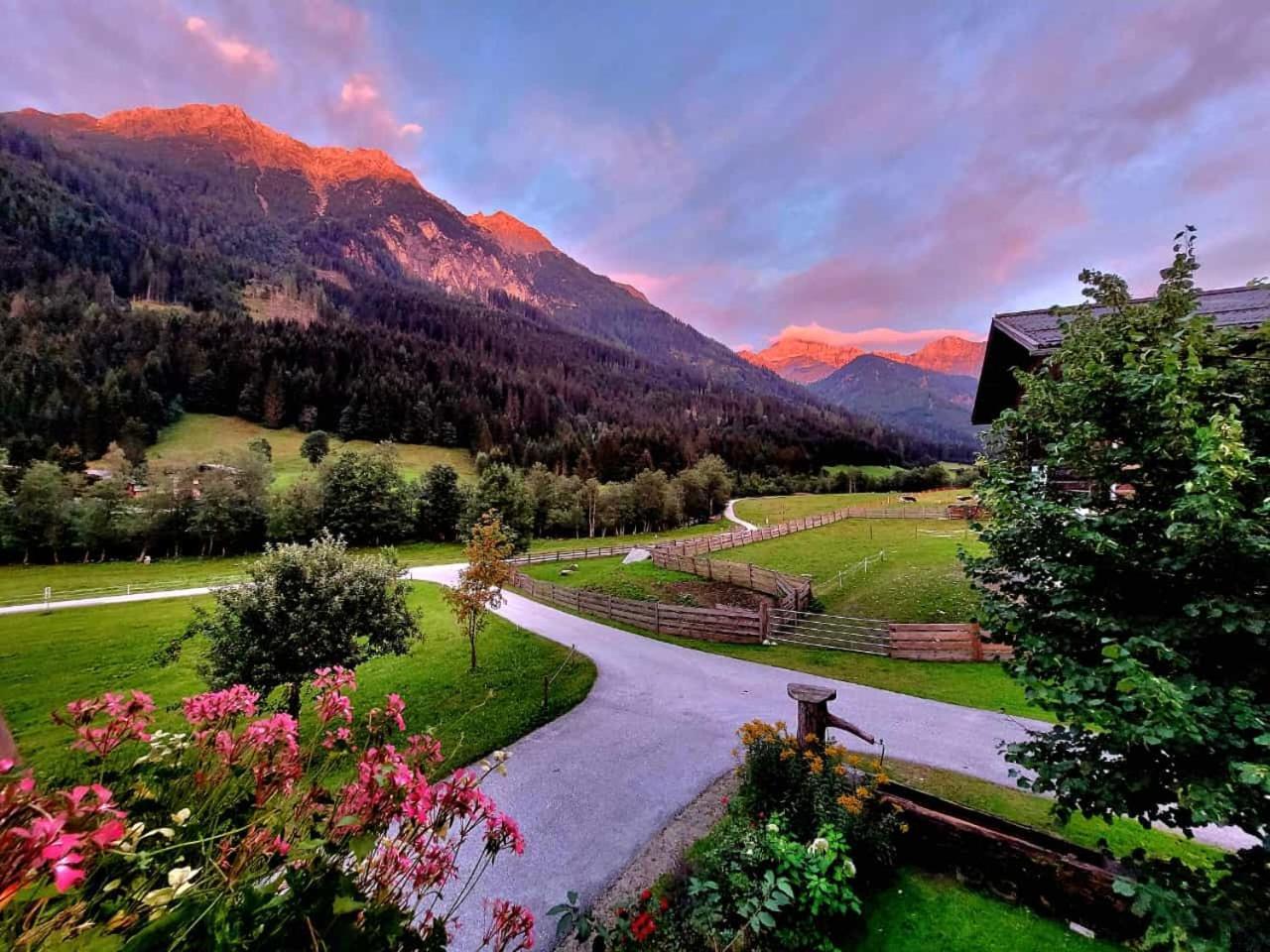 Arche Hof Oebristhof Apartment Kleinarl Luaran gambar