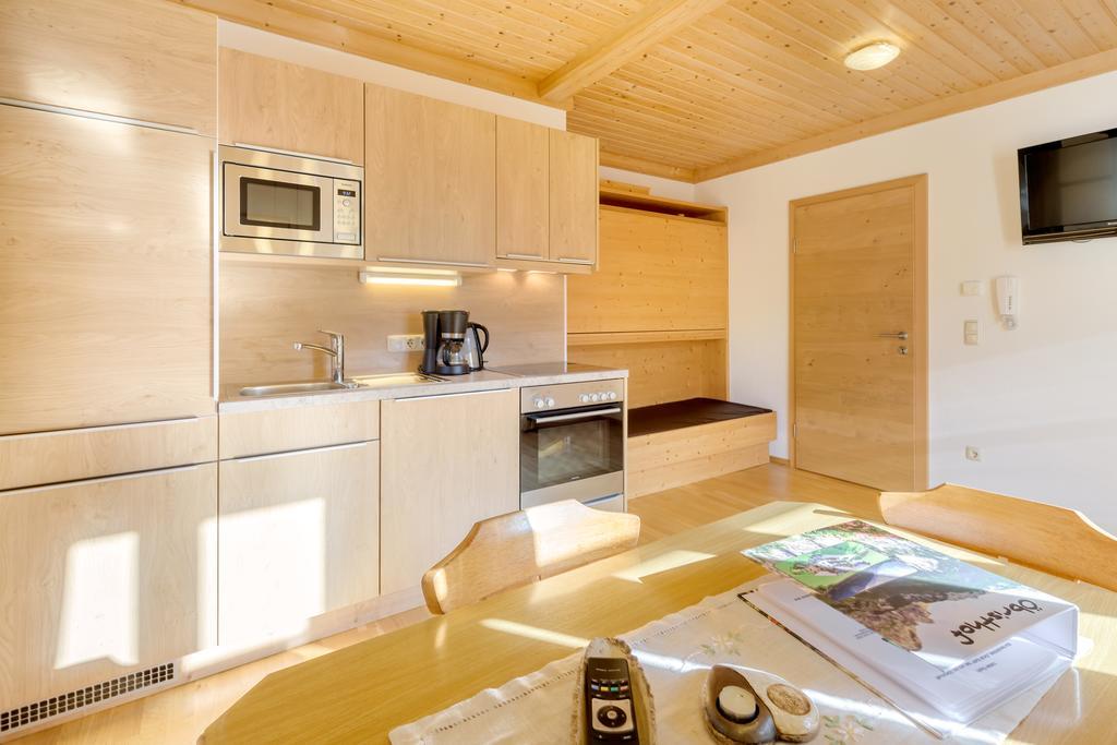 Arche Hof Oebristhof Apartment Kleinarl Luaran gambar