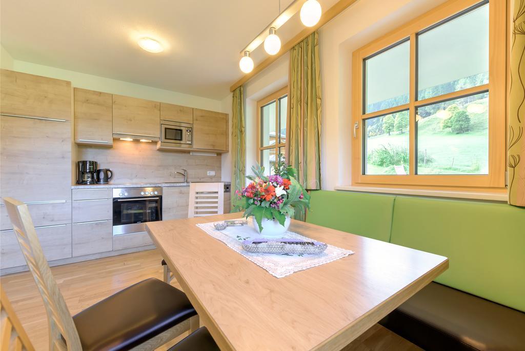 Arche Hof Oebristhof Apartment Kleinarl Luaran gambar