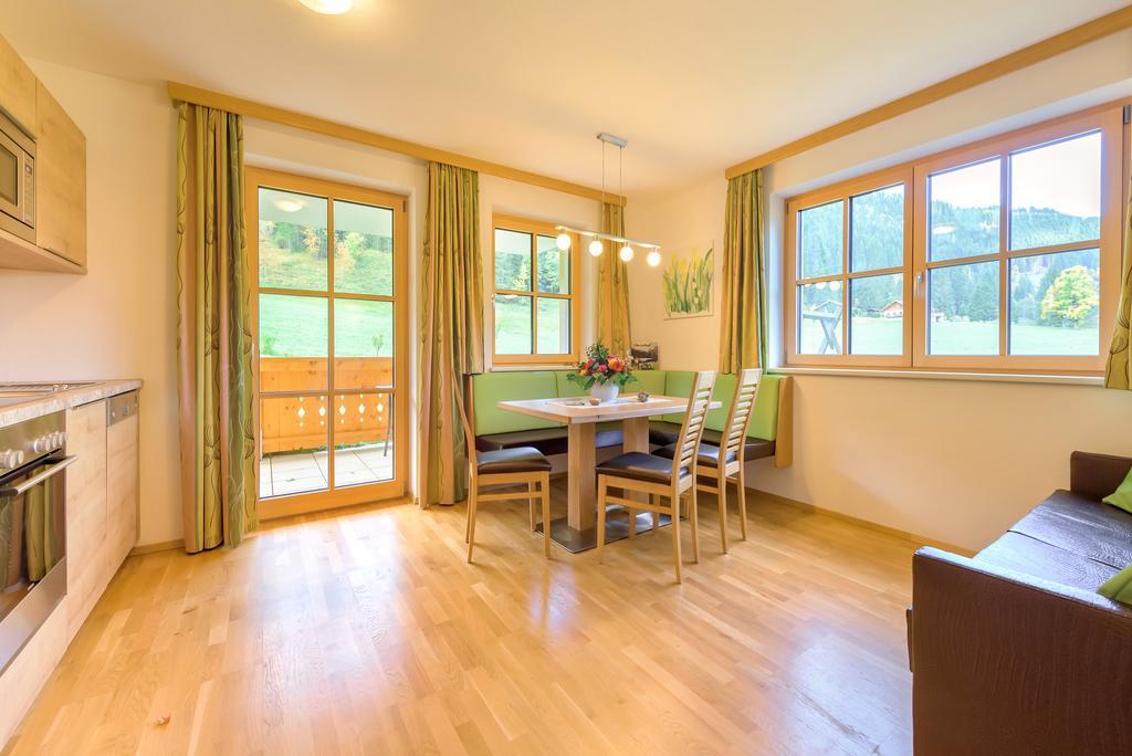 Arche Hof Oebristhof Apartment Kleinarl Luaran gambar