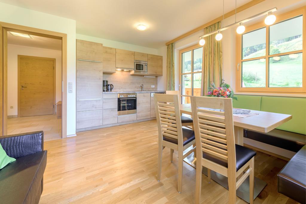 Arche Hof Oebristhof Apartment Kleinarl Luaran gambar