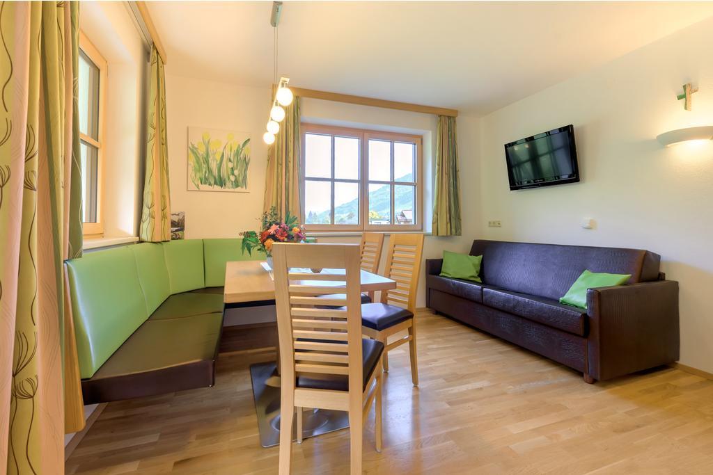 Arche Hof Oebristhof Apartment Kleinarl Luaran gambar