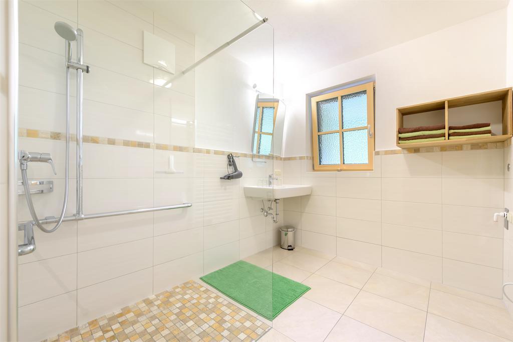 Arche Hof Oebristhof Apartment Kleinarl Luaran gambar