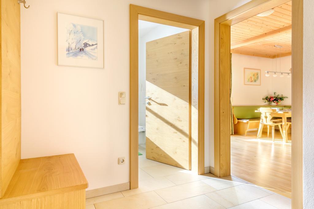 Arche Hof Oebristhof Apartment Kleinarl Luaran gambar