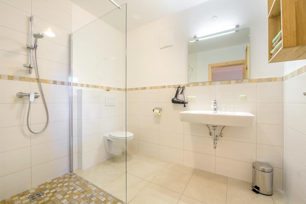 Arche Hof Oebristhof Apartment Kleinarl Luaran gambar