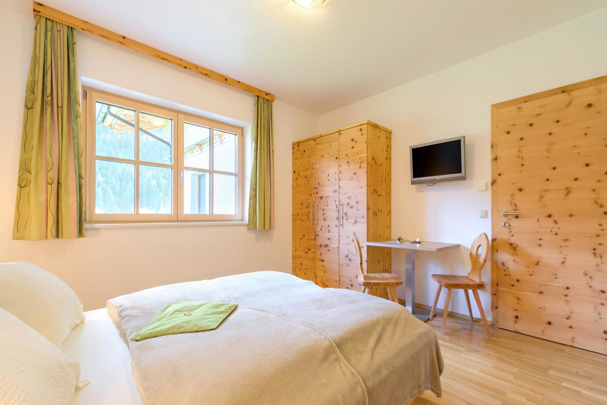 Arche Hof Oebristhof Apartment Kleinarl Luaran gambar