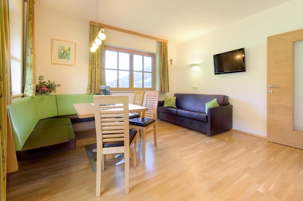 Arche Hof Oebristhof Apartment Kleinarl Luaran gambar