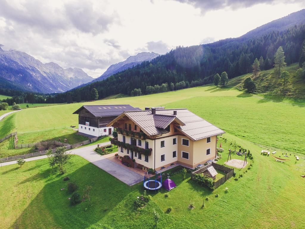 Arche Hof Oebristhof Apartment Kleinarl Luaran gambar