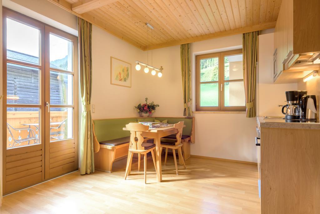 Arche Hof Oebristhof Apartment Kleinarl Luaran gambar