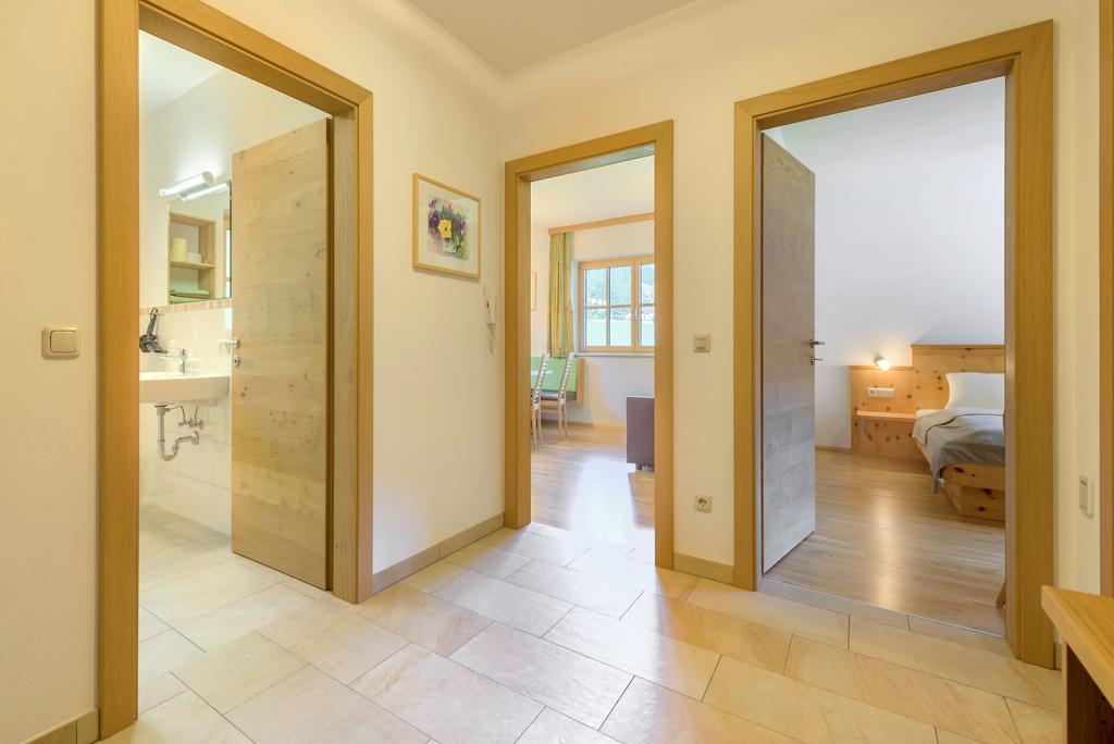 Arche Hof Oebristhof Apartment Kleinarl Luaran gambar