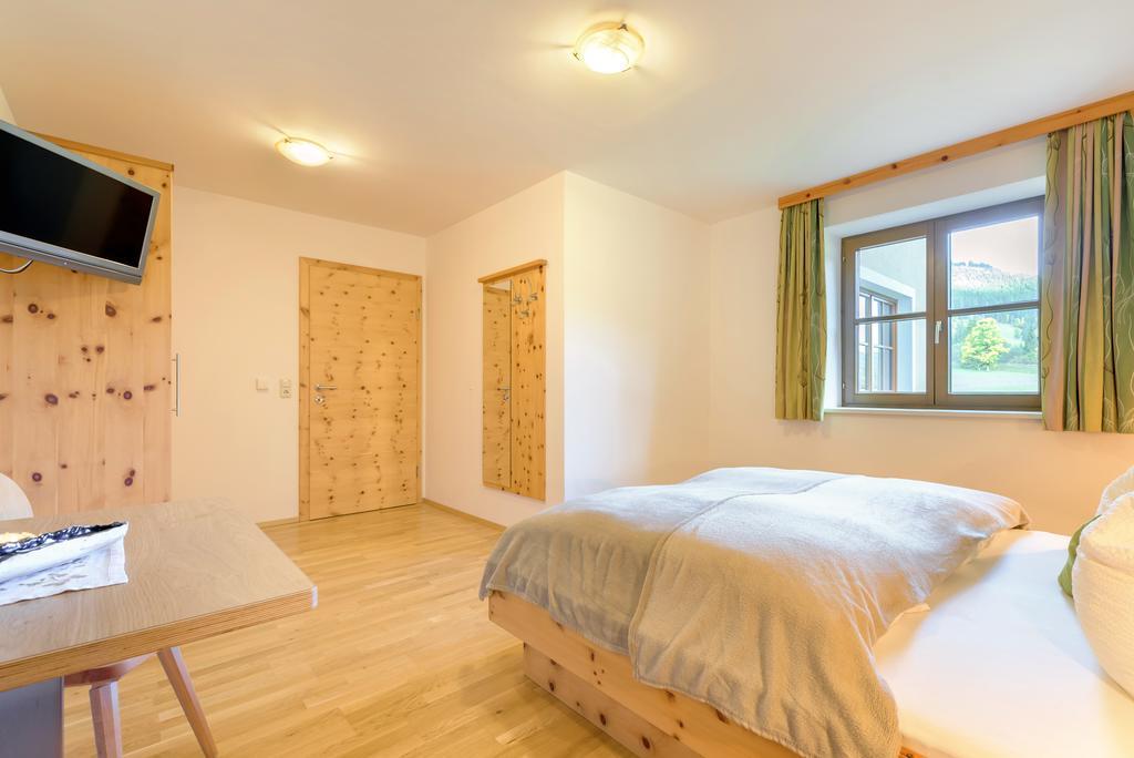 Arche Hof Oebristhof Apartment Kleinarl Luaran gambar