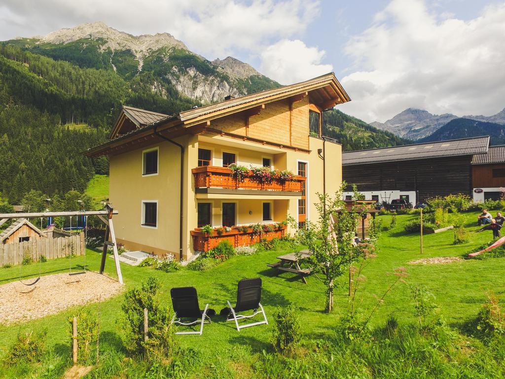 Arche Hof Oebristhof Apartment Kleinarl Luaran gambar