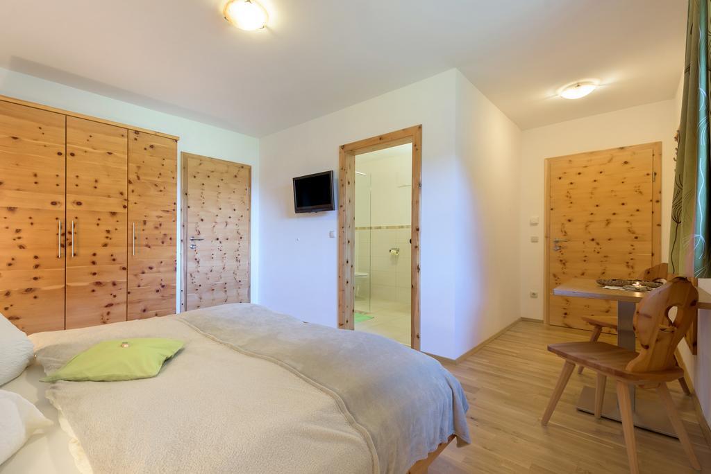 Arche Hof Oebristhof Apartment Kleinarl Luaran gambar
